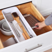 YouCopia - DrawerFit Sliding Bin - Limolin 