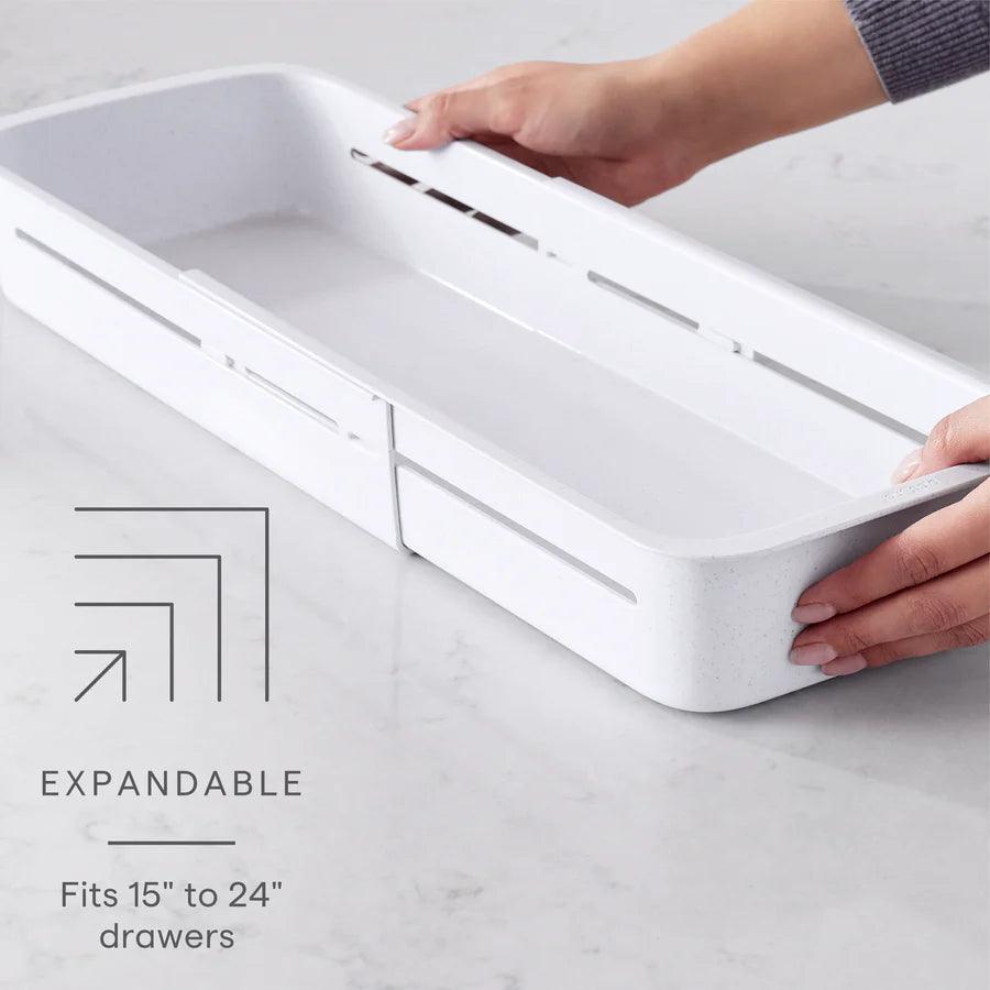 YouCopia DrawerFit Sliding Bin - Thumbnail 5