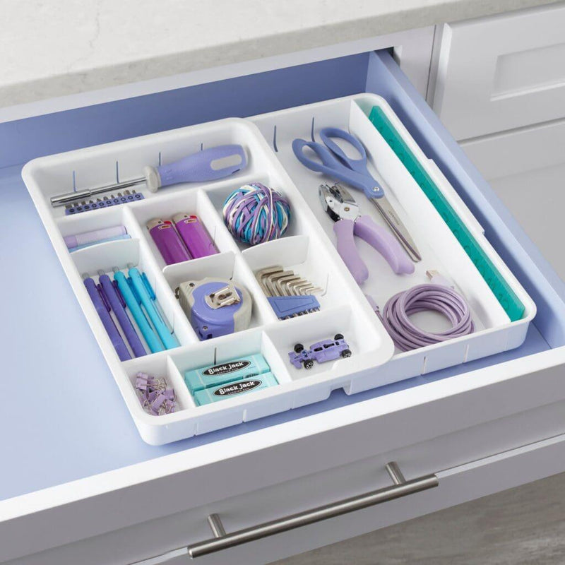 YouCopia - DrawerFit Small Stuff Organizer - Limolin 