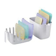 YouCopia - Dry+Store Bag Drying Rack & Bin - Limolin 