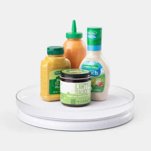 YouCopia - FridgeView Fridge Turntable & Mat (Bilingual Packaging) - Limolin 