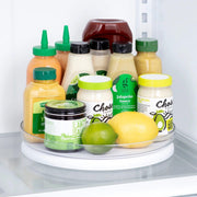 YouCopia - FridgeView Fridge Turntable & Mat (Bilingual Packaging) - Limolin 