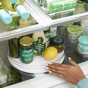 YouCopia - FridgeView Fridge Turntable & Mat - Limolin 