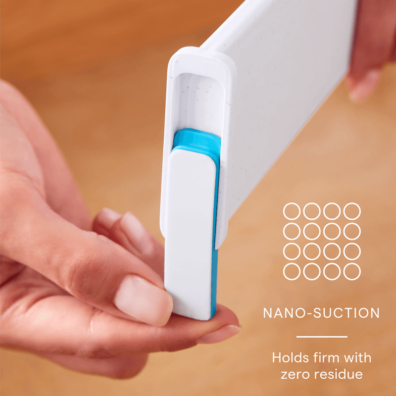 YouCopia - ReStickable - Shallow Drawer Dividers, 3-Pack - Limolin 