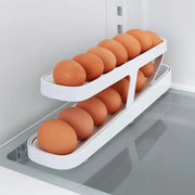 YouCopia - Rolldown Egg Dispenser Two-Tier (Bilingual Packaging) - Limolin 