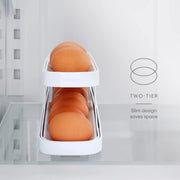 YouCopia - Rolldown Egg Dispenser Two-Tier - Limolin 