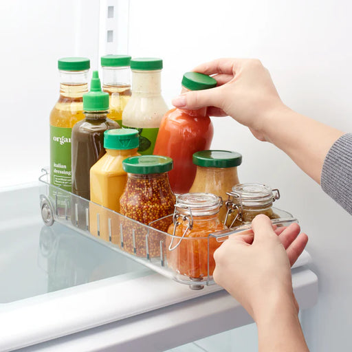 YouCopia - Rollout Fridge Caddy Medium - Limolin 