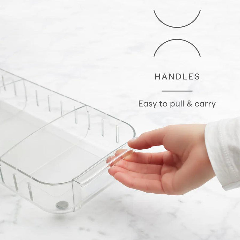 YouCopia - Rollout Fridge Caddy Medium Medium - Limolin 