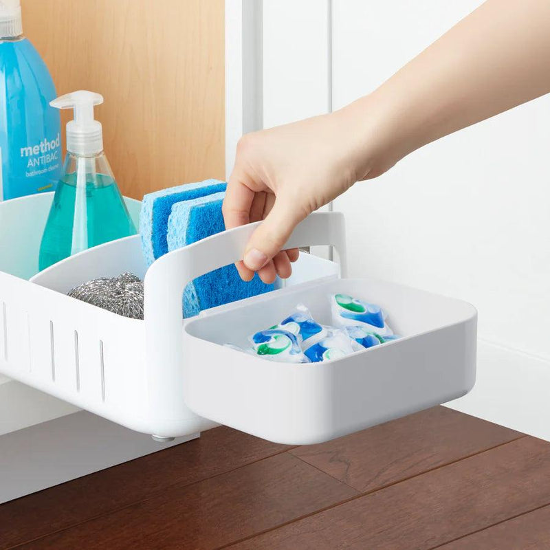 YouCopia - Rollout Under Sink Caddy Medium - Limolin 