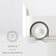 YouCopia - Rollout Under Sink Caddy Medium - Limolin 