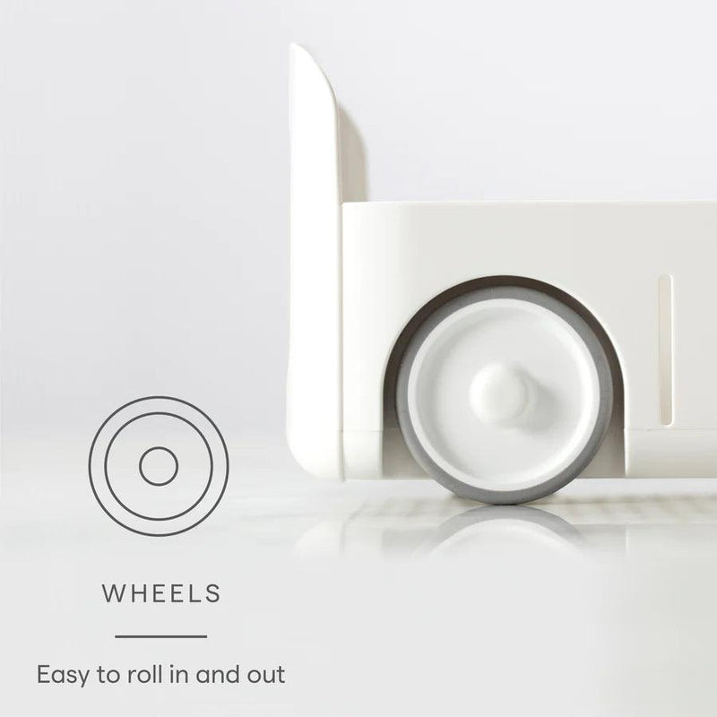 YouCopia - Rollout Under Sink Caddy Medium - Limolin 