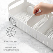 YouCopia - Rollout Under Sink Caddy Medium - Limolin 