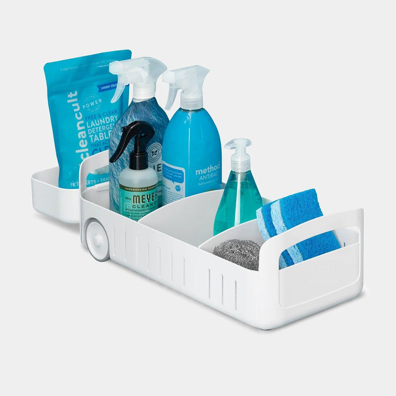 YouCopia - Rollout Under Sink Caddy Medium - Limolin 