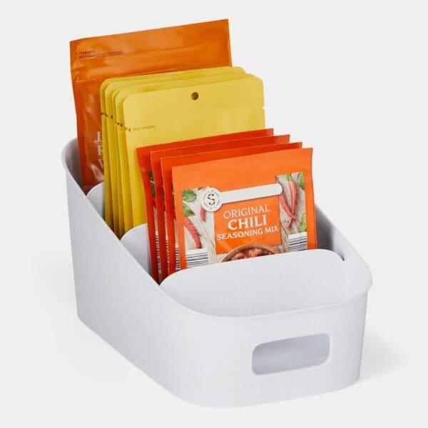YouCopia - ShelfBin Packet Organizer (Bilingual Packaging) - Limolin 