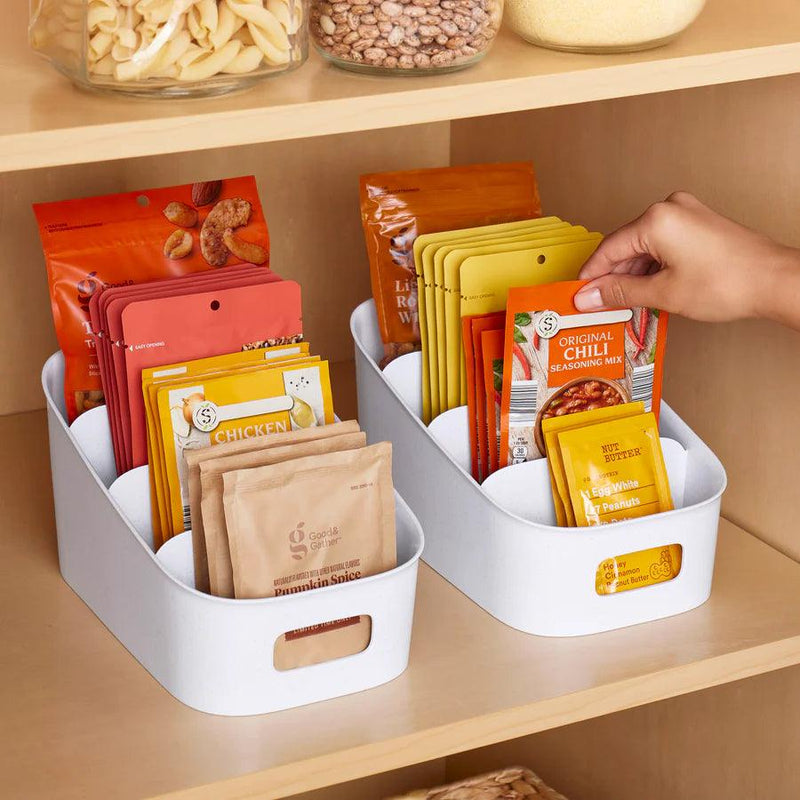 YouCopia - ShelfBin Packet Organizer (Bilingual Packaging) - Limolin 