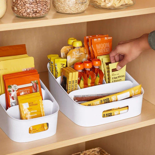 YouCopia - ShelfBin Snack Organizer (Bilingual Packaging) - Limolin 