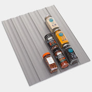 YouCopia - SpiceLiner Spice Drawer Liner Gray - Limolin 