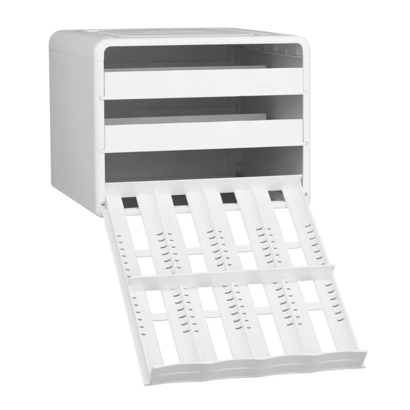 YouCopia - SpiceStack Spice Bottle Organizer 3-Shelf - Limolin 