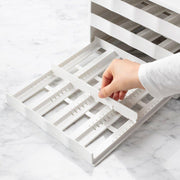 YouCopia - SpiceStack Spice Bottle Organizer 3-Shelf - Limolin 