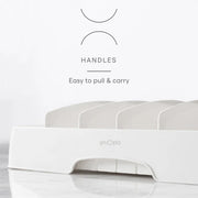 YouCopia - StoraLid Container Lid Organizer Large (Bilingual Packaging) - Limolin 