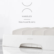 YouCopia - StoraLid Container Lid Organizer Large - Limolin 