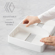 YouCopia - StoraLid Container Lid Organizer Large - Limolin 