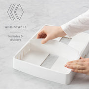 YouCopia - StoraLid Container Lid Organizer - Limolin 