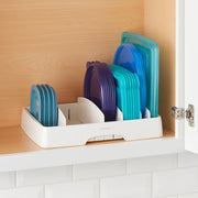 YouCopia - StoraLid Container Lid Organizer - Limolin 