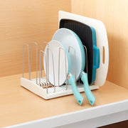 YouCopia - StoreMore Cookware Rack - Limolin 