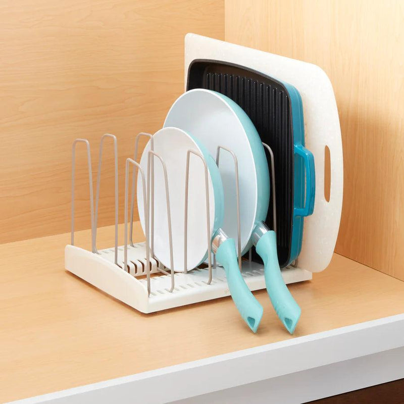 YouCopia - StoreMore Cookware Rack - Limolin 