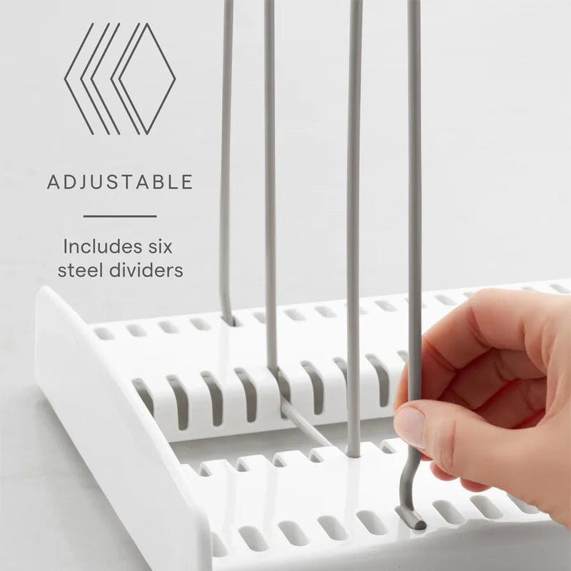 YouCopia - StoreMore Cookware Rack - Limolin 