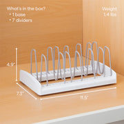 YouCopia - StoreMore Lid Holder - Limolin 