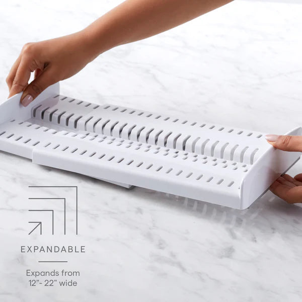 YouCopia - StoreMore Pan & Lid Rack - Limolin 