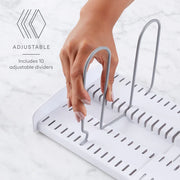 YouCopia - StoreMore Pan & Lid Rack - Limolin 