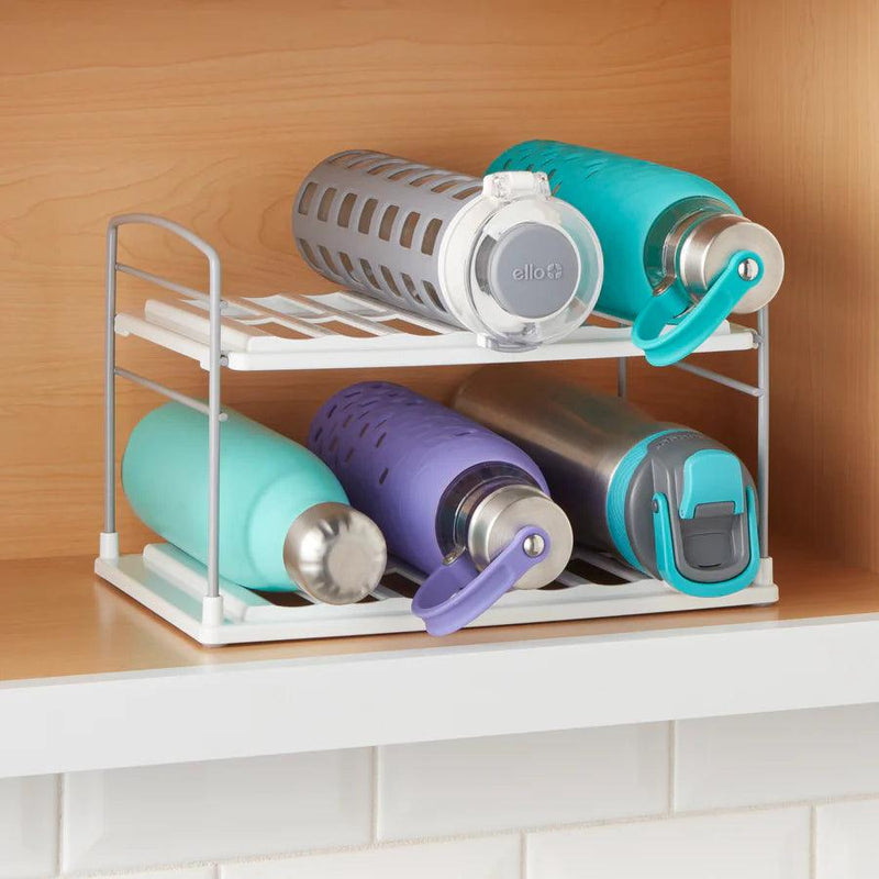 YouCopia - UpSpace Bottle Organizer 2-Shelf - Limolin 