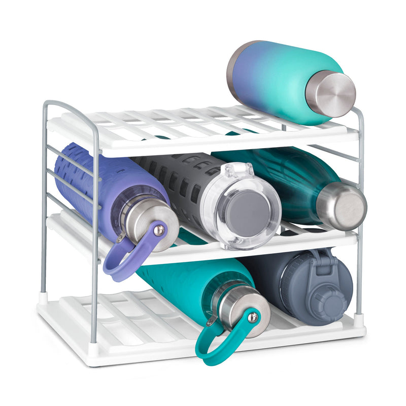 YouCopia - UpSpace Bottle Organizer 3-Shelf - Limolin 
