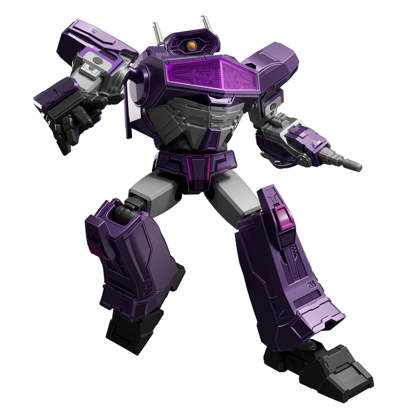 BLOKEES - TRANSFORMERS - GALAXY VERSION WAVE 1 PDQ