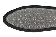 LOVASKIN black foot file – coarse filing surface