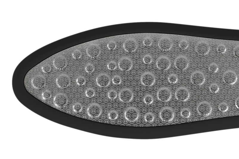 LOVASKIN black foot file – coarse filing surface