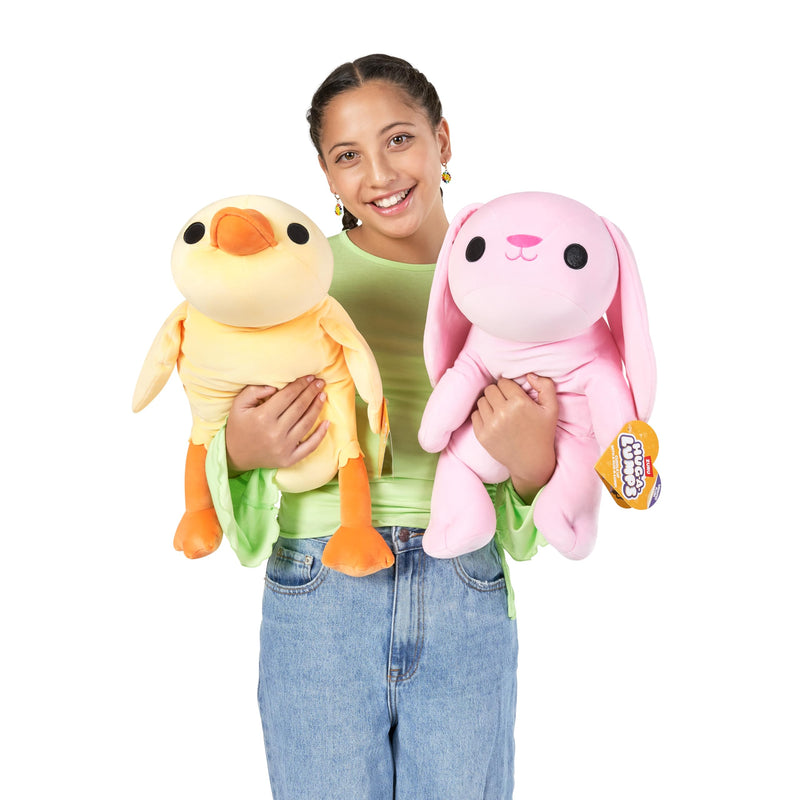 ZURU - Hug-A-Lumps - Weighted Plush - Limolin 