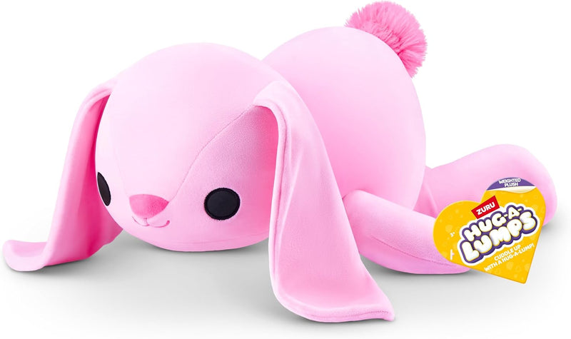 ZURU - Hug-A-Lumps - Weighted Plush - Limolin 