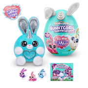 ZURU - Rainbocorns - Bunnycorn Surprise - Series 2 - Plush Mini - Limolin 