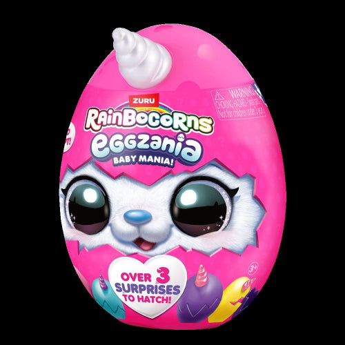 ZURU - Rainbocorns - Eggzania - Series 1 - Limolin 