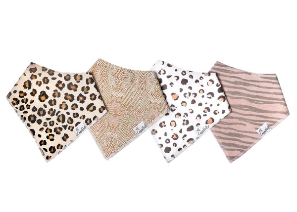 Copper Pearl - Zara 2021 Bibs