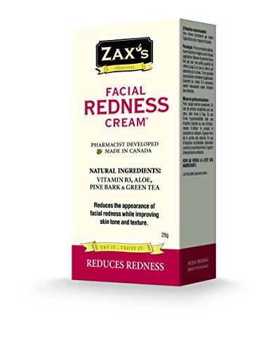 Zax's - Facial Redness Cream 28g - Limolin 