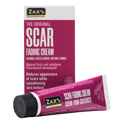 Zax's - Scar Fading Cream 28g - Limolin 