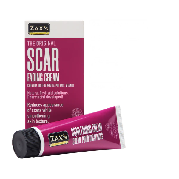 Zax's - Scar Fading Cream 28g - Limolin 