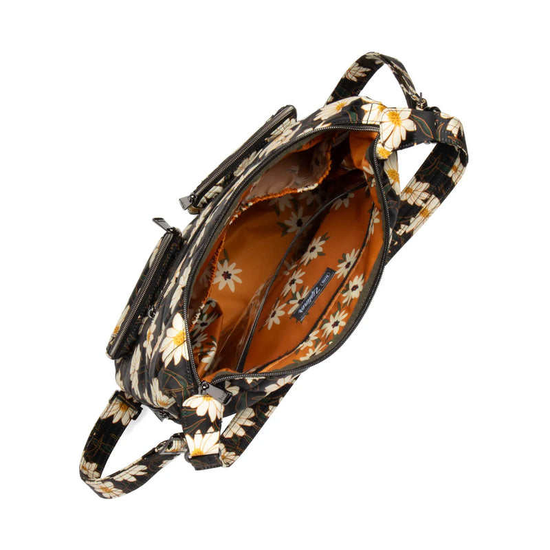 LUG - Zipliner 2 Convertible Hobo Bag