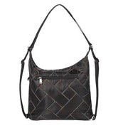 LUG - Zipliner 2 Convertible Hobo Bag