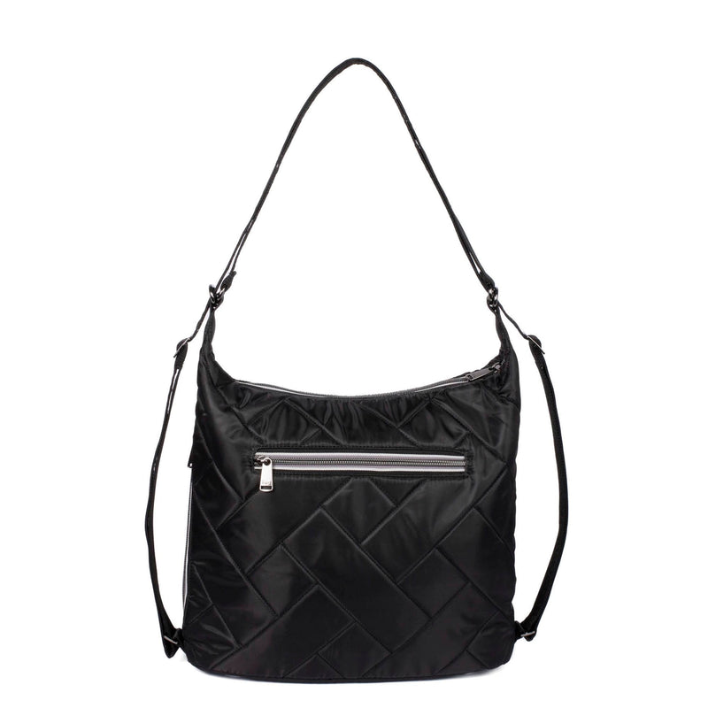 LUG - Zipliner 2 Convertible Hobo Bag